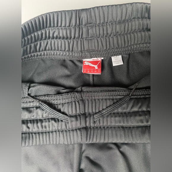 Puma Girls Track Pants - Picture 4 of 9